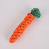 Blaze Woven Carrot Toy