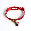 Load image into Gallery viewer, Chirstmas Red Bowknot  Necklace