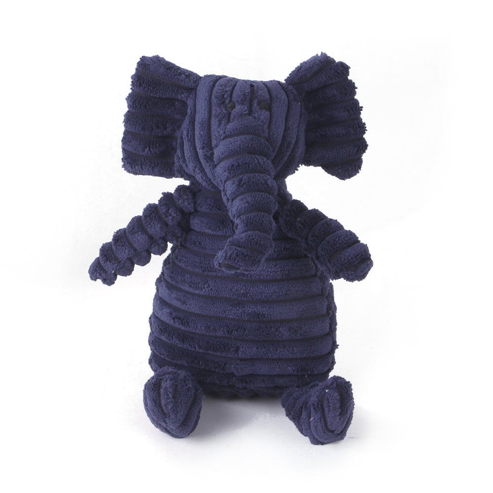 Nova Squeaky Elephant Toy