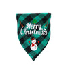Load image into Gallery viewer, Merry christmas Bandana