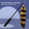 Fox Tail Fur Interactive Supplies