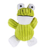 Remi Squeaky Frog Toy