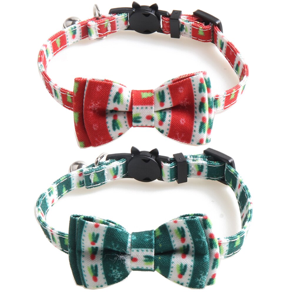 Collar with Bells Christmas