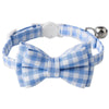 Load image into Gallery viewer, Candy Color Plaid Bowknot