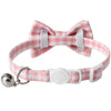 Load image into Gallery viewer, Candy Color Plaid Bowknot