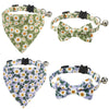 Load image into Gallery viewer, Flower Pattern Collar