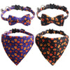 Load image into Gallery viewer, Halloween Cat Collar