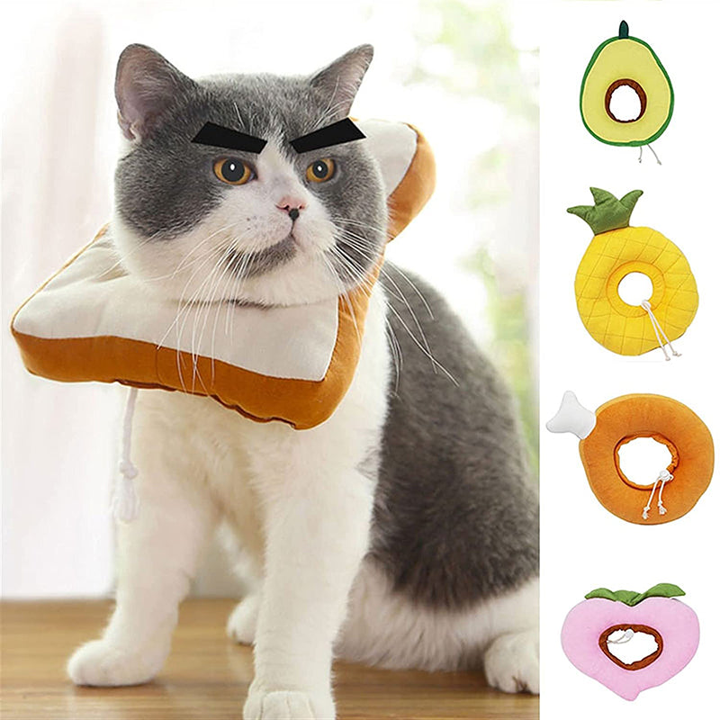 Fruit Relax Collar Cat
