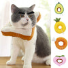 Load image into Gallery viewer, Fruit Relax Collar Cat