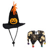 Cat Witch Hat and Collar Halloween costumes