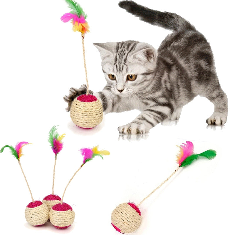 Interactive Toy for Kitten